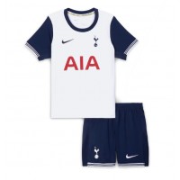 Dječji Nogometni Dres Tottenham Hotspur Domaci 2024-25 Kratak Rukav (+ Kratke hlače)